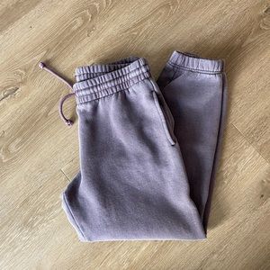 TNA Aritzia sweatpants